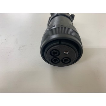 PLT WPS3106A 22-22SE-R 4 pin Military Connector